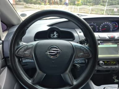 Korando Turismo