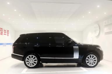 Range Rover 4th Generation