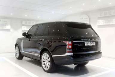Range Rover 4th Generation
