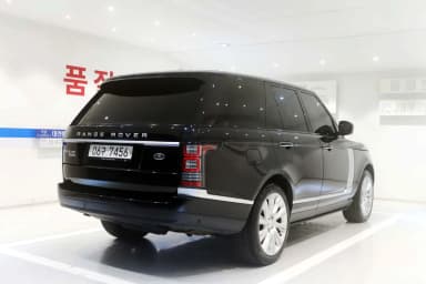 Range Rover 4th Generation