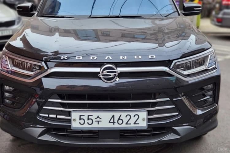 Beautiful Korando