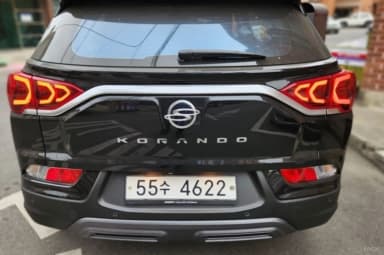 Beautiful Korando
