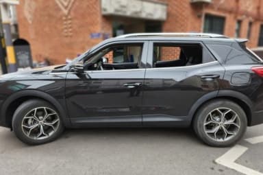 Beautiful Korando