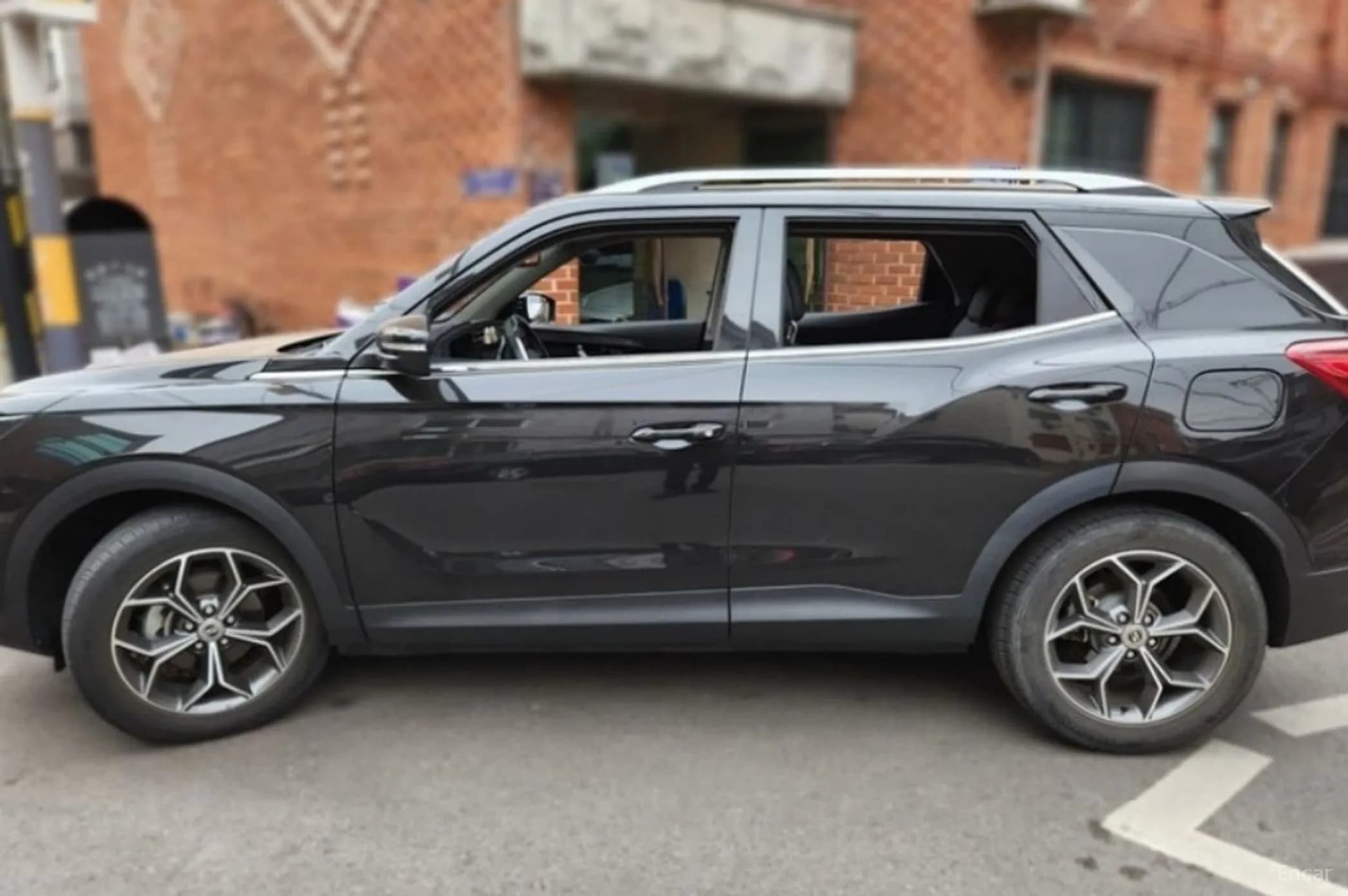 Beautiful Korando
