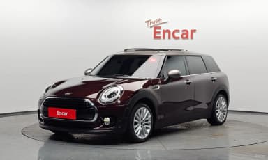 Cooper D Clubman
