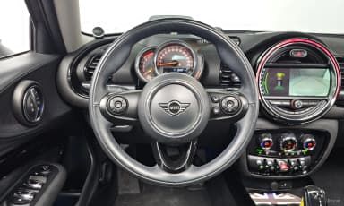 Cooper D Clubman