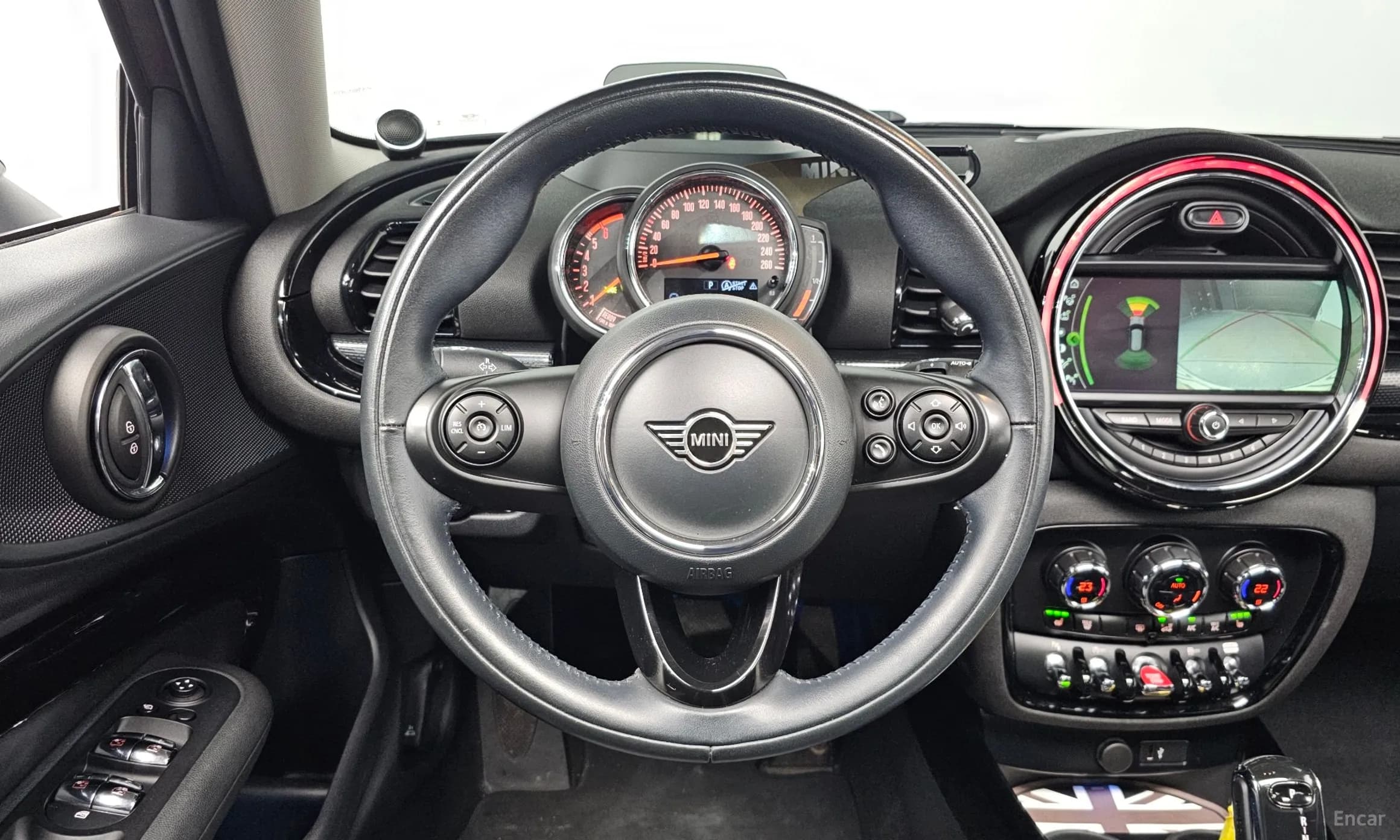 Cooper D Clubman
