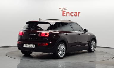 Cooper D Clubman