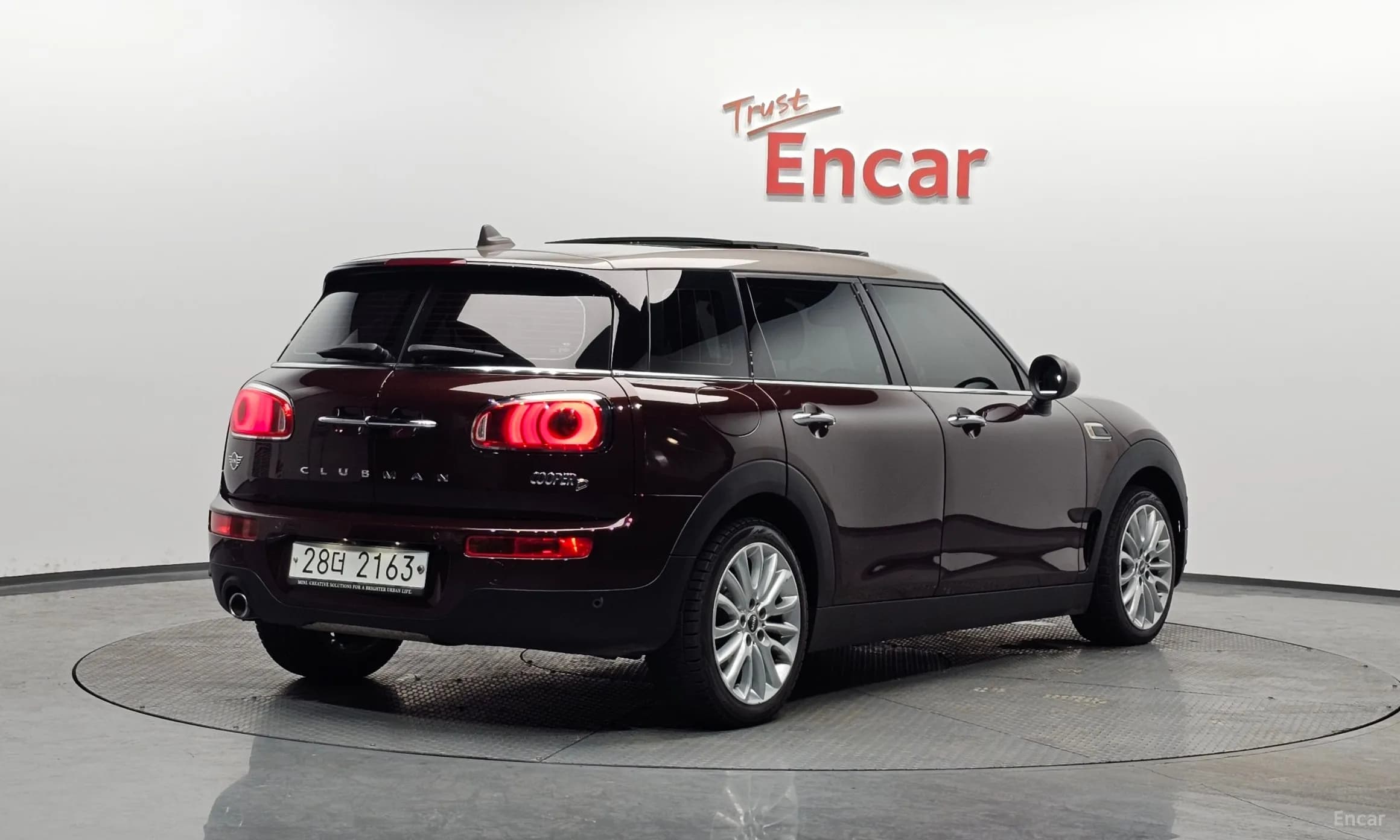 Cooper D Clubman