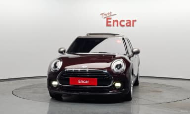 Cooper D Clubman
