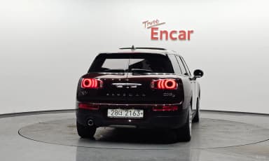 Cooper D Clubman