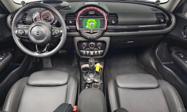 Cooper D Clubman