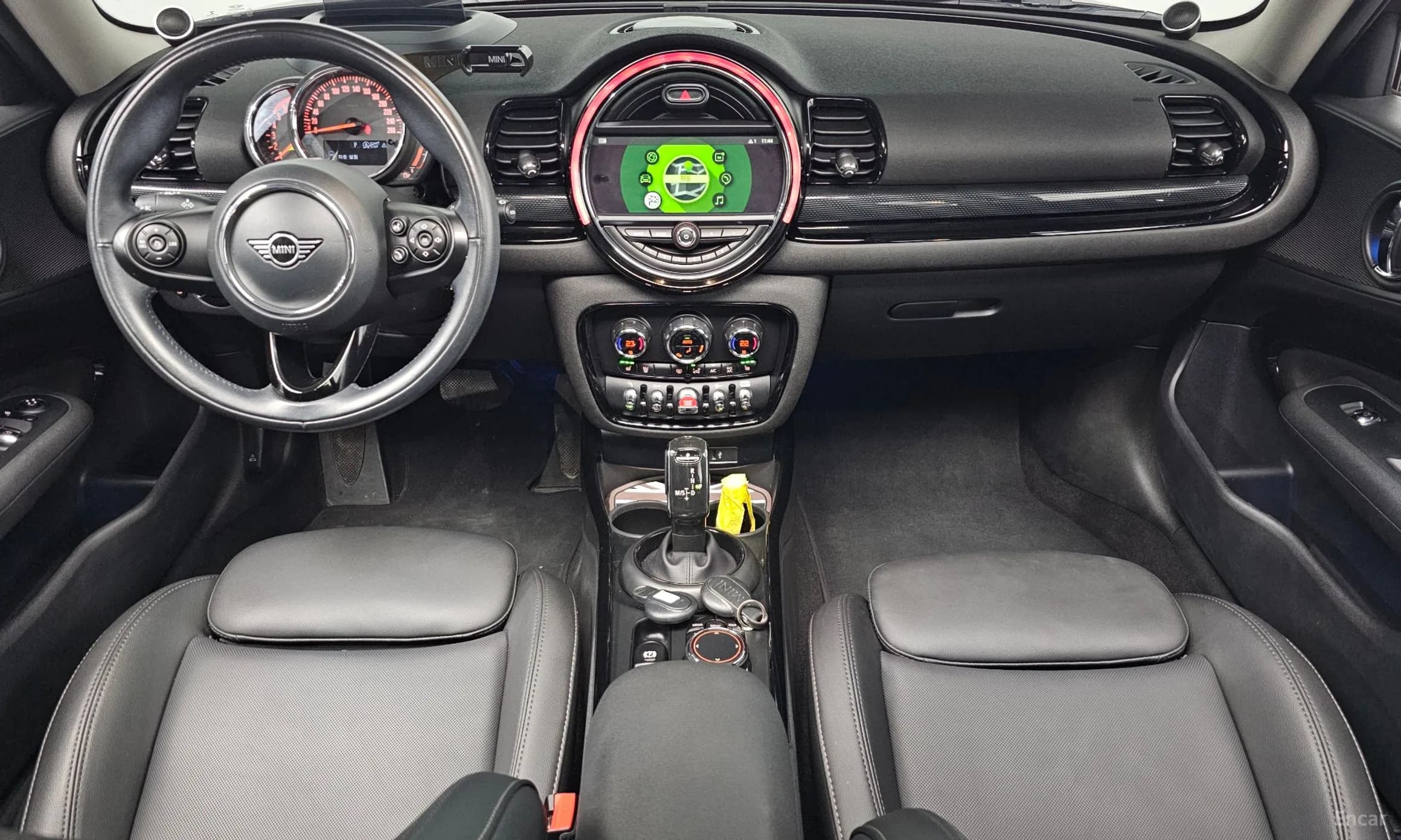 Cooper D Clubman