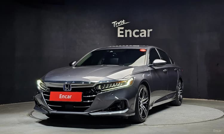Accord 10th Generation