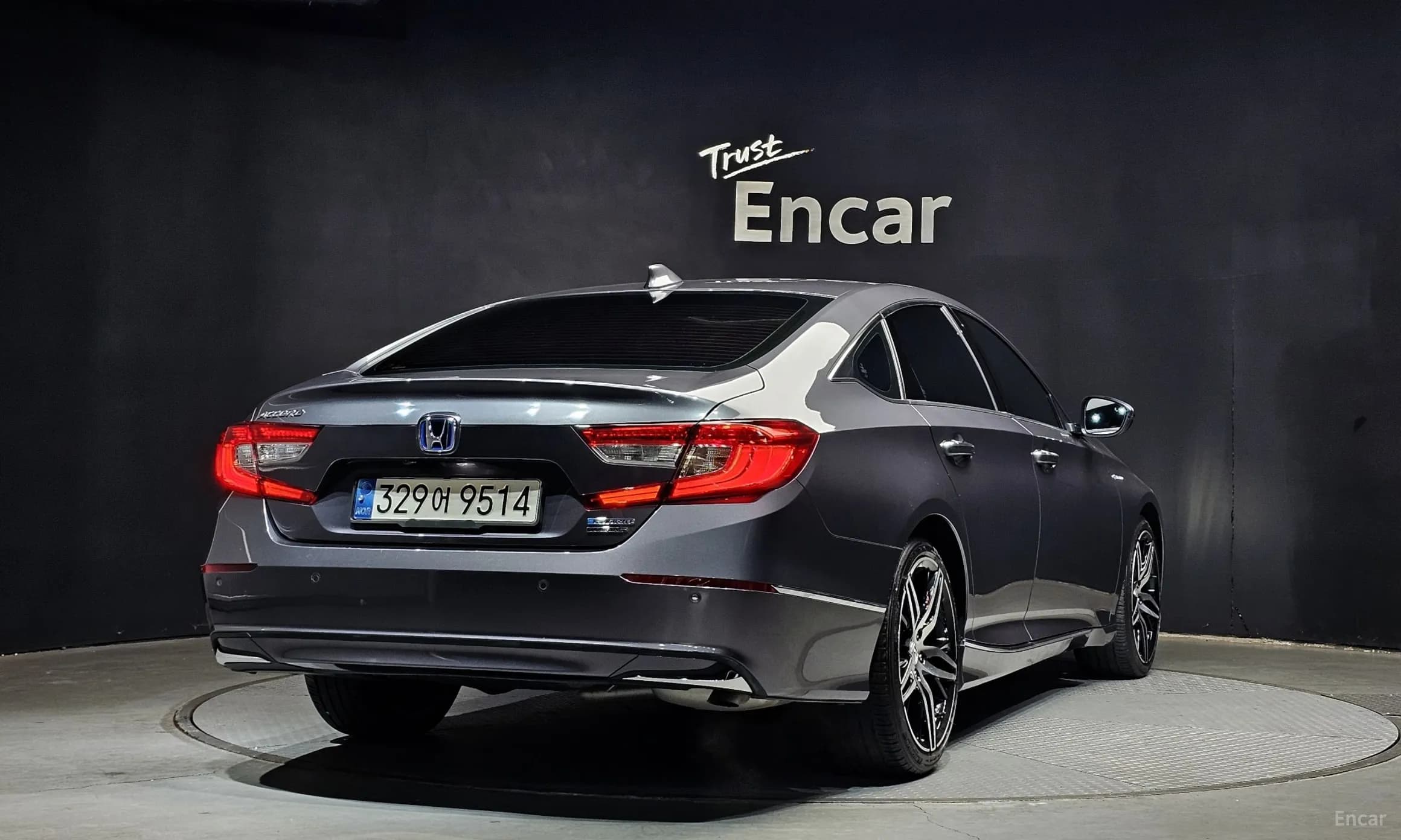 Accord 10th Generation