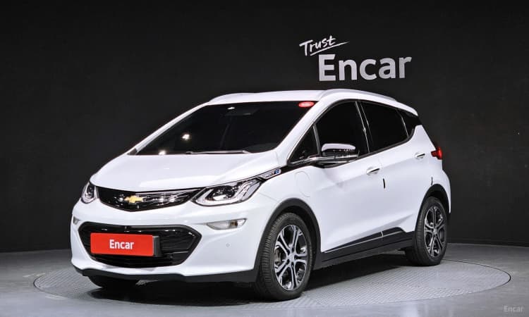 Bolt EV
