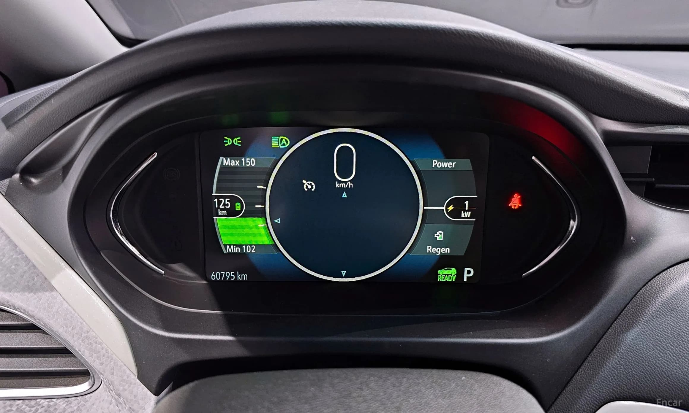 Bolt EV