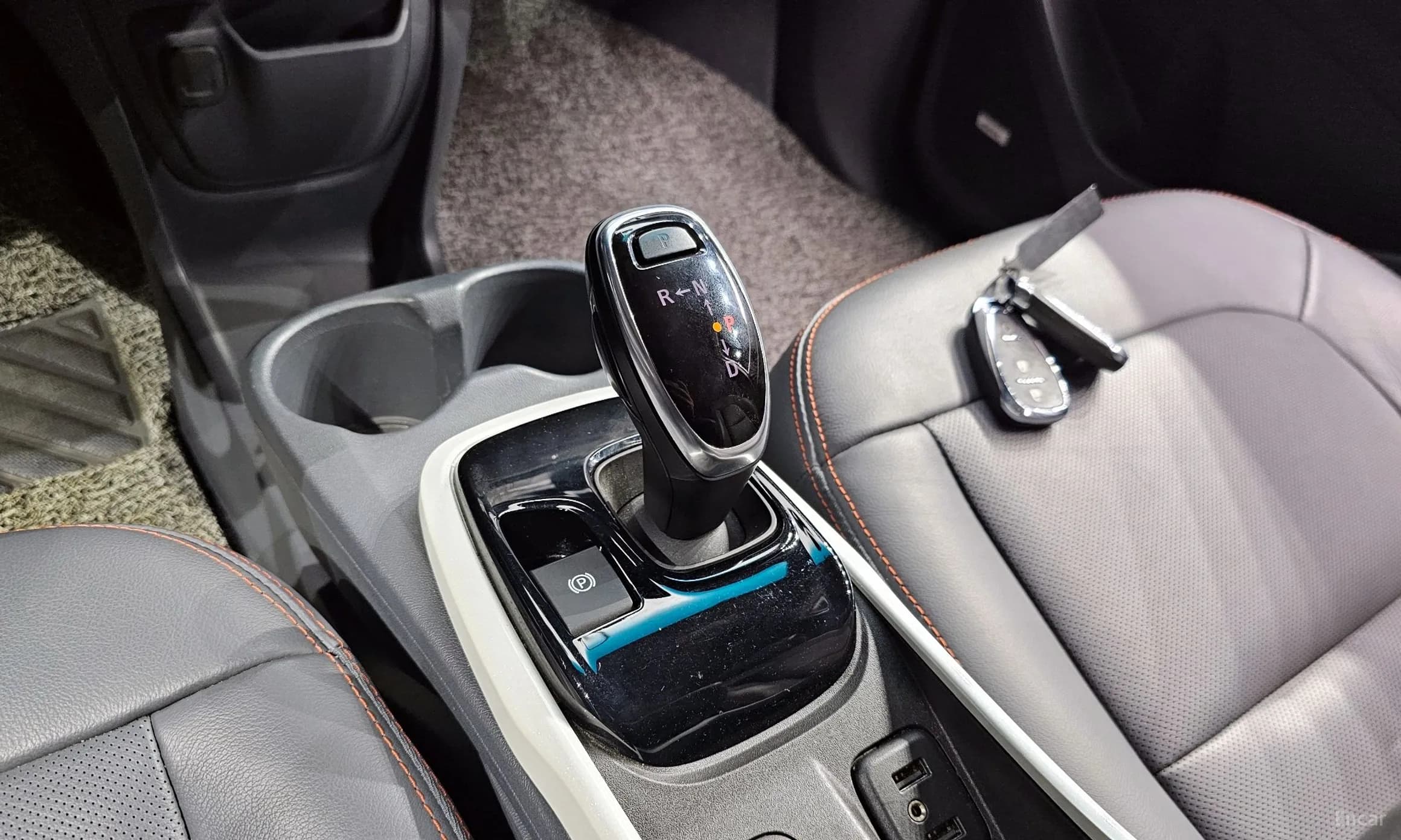 Bolt EV
