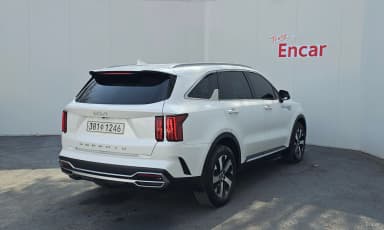 Sorento 4th generation