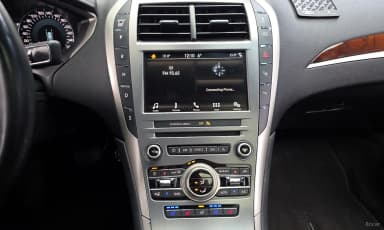 New MKZ