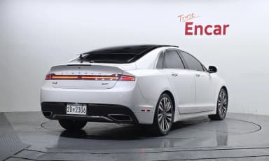 New MKZ