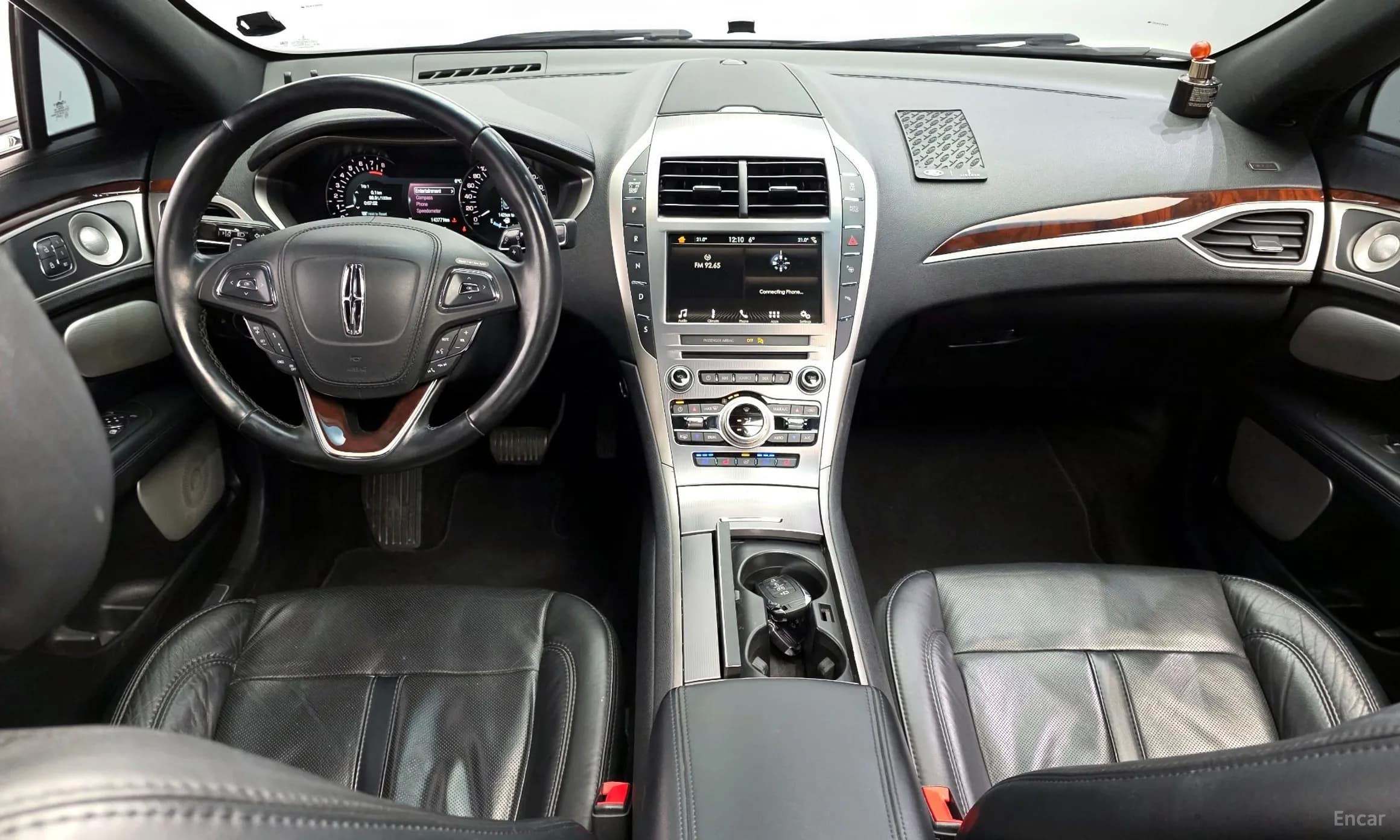 New MKZ