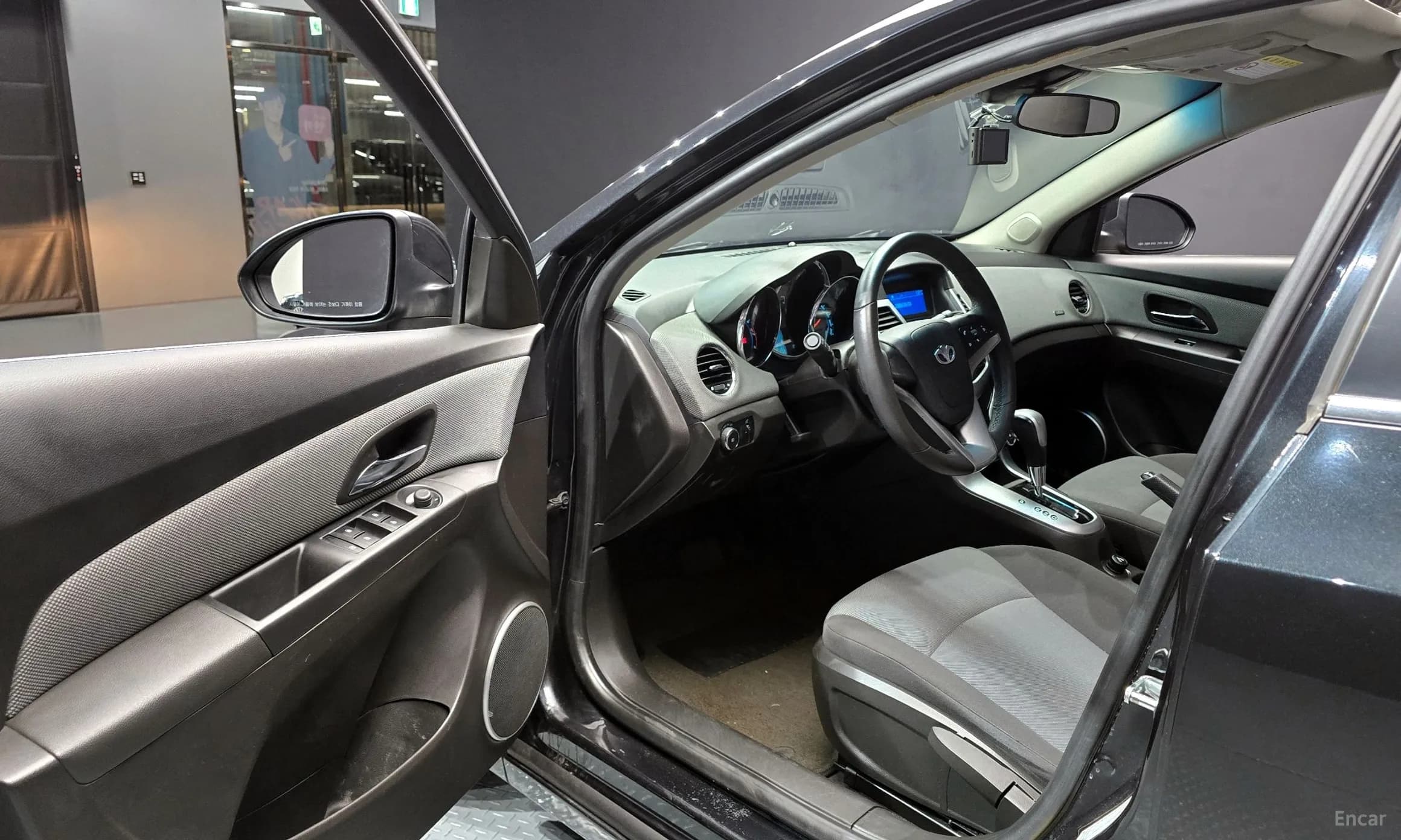 Lacetti Premier