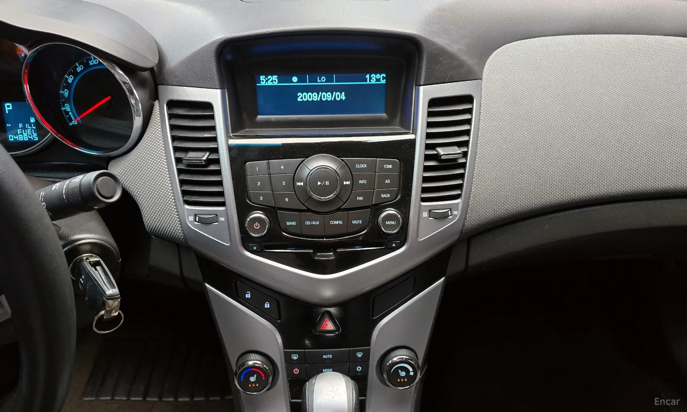 Lacetti Premier