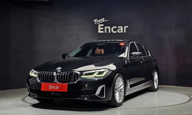 5 Series (G30)