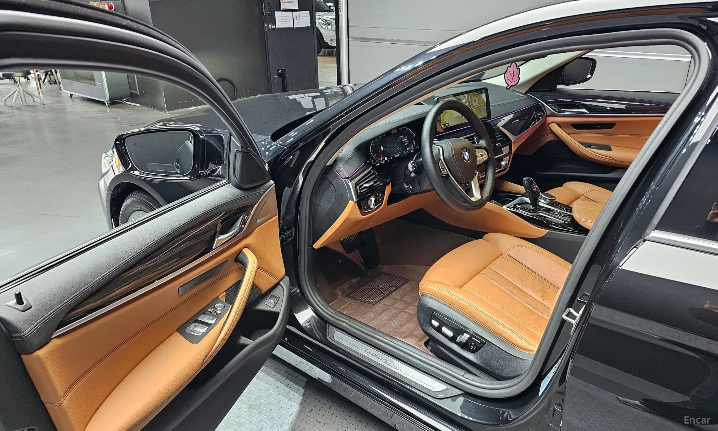 5 Series (G30)