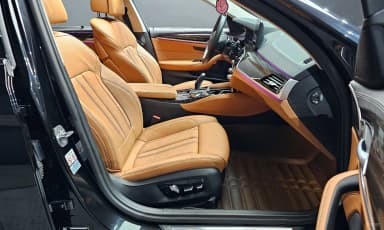 5 Series (G30)
