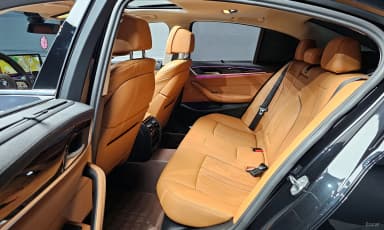 5 Series (G30)