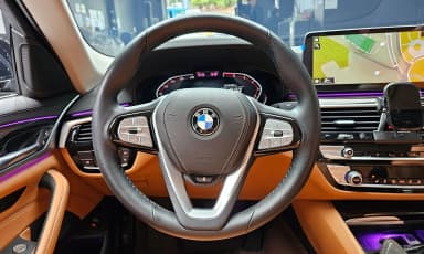 5 Series (G30)