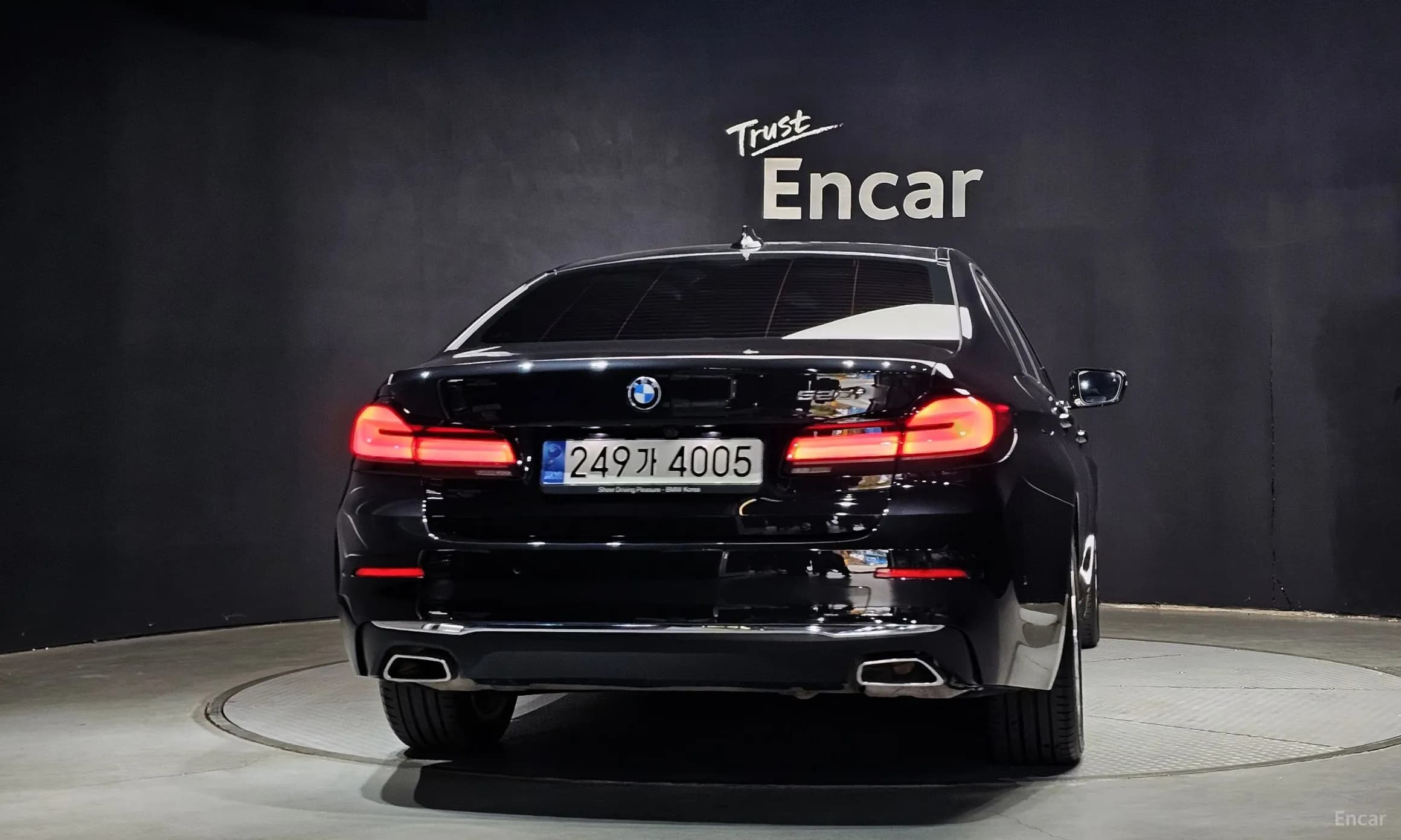 5 Series (G30)