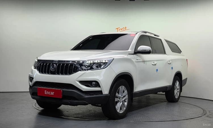 Rexton Sports Khan