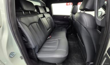 Rexton Sports Khan