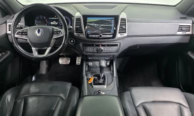 Rexton Sports Khan