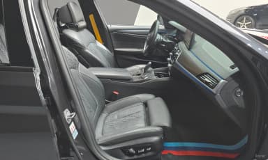 5 Series (G30)
