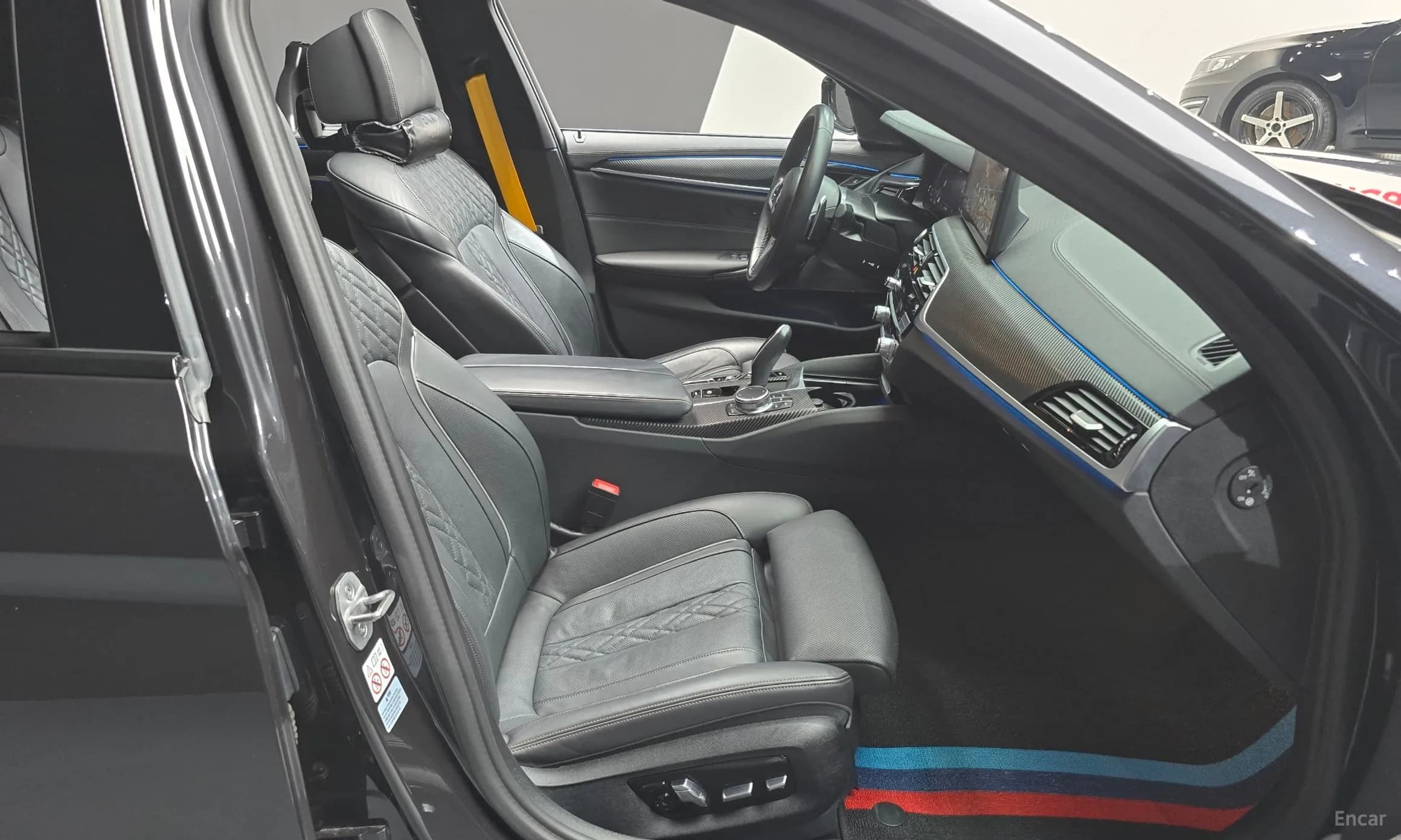 5 Series (G30)