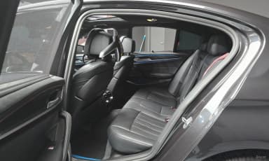 5 Series (G30)