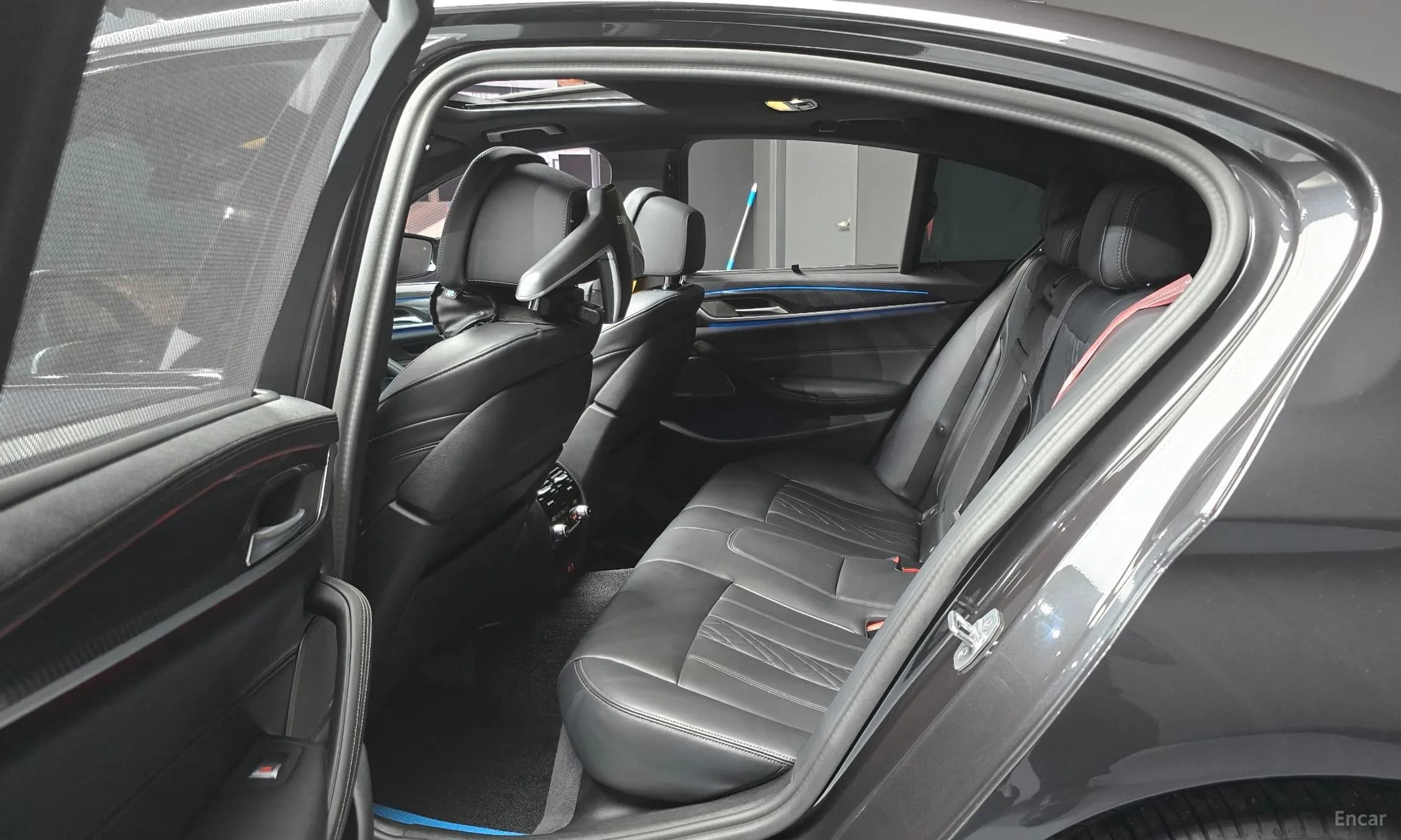5 Series (G30)