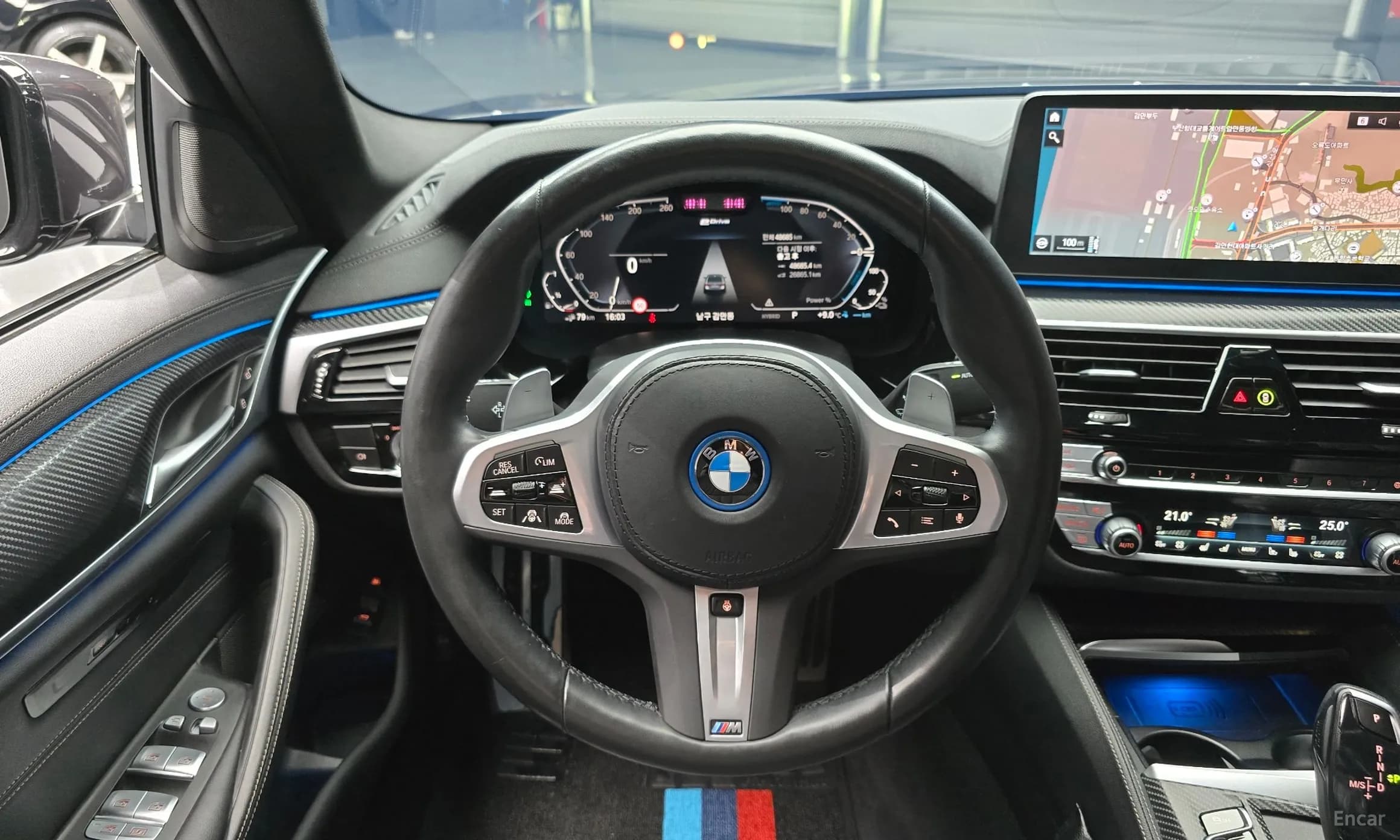 5 Series (G30)