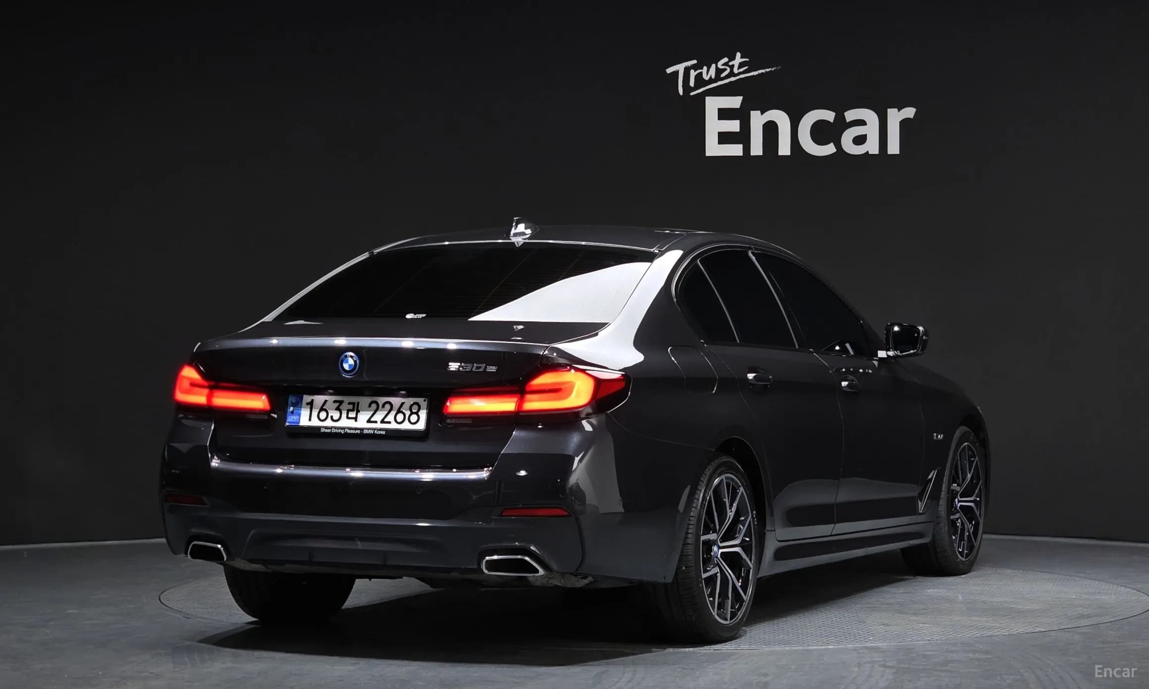 5 Series (G30)
