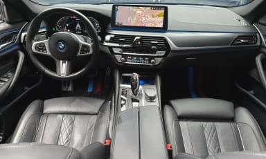 5 Series (G30)