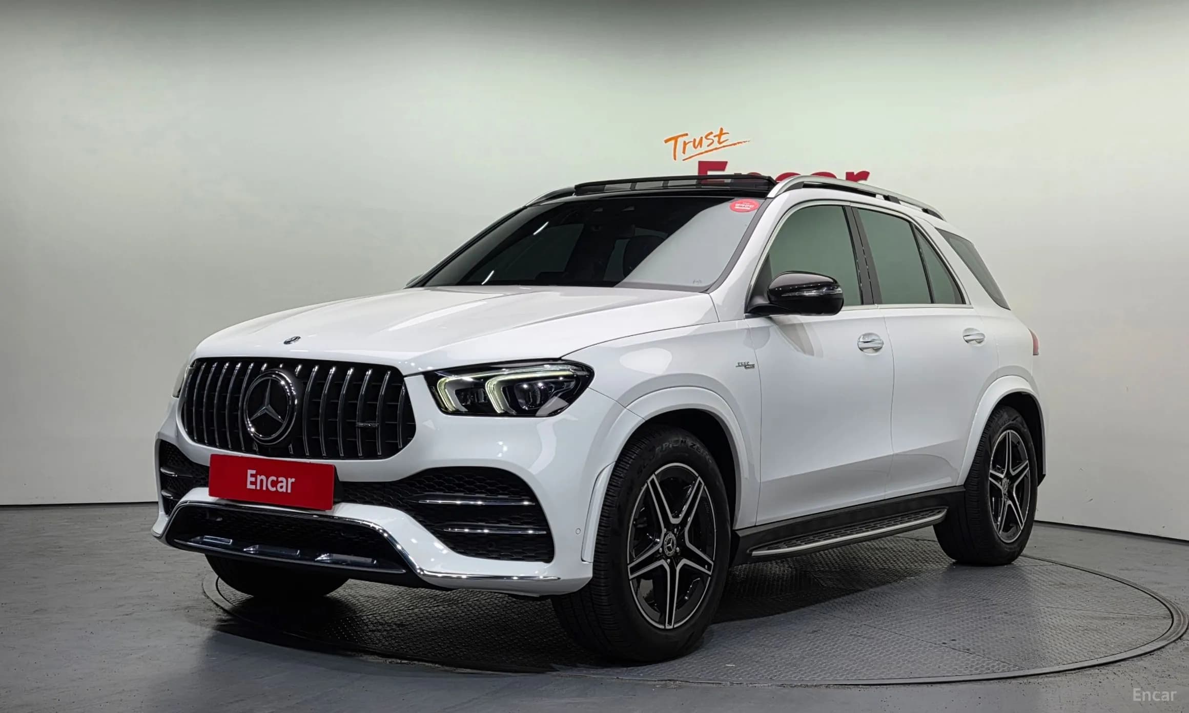 GLE-Class W167