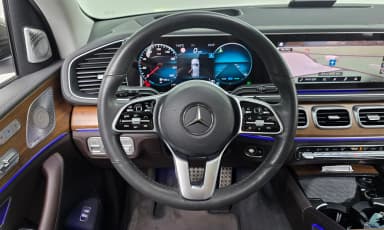 GLE-Class W167