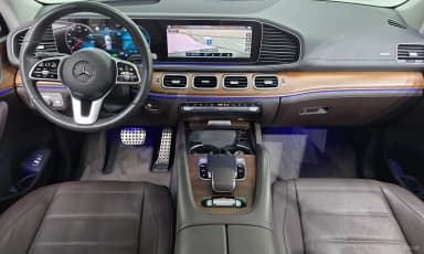 GLE-Class W167