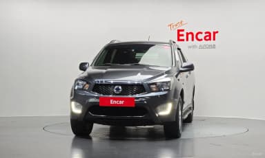 Korando Sports