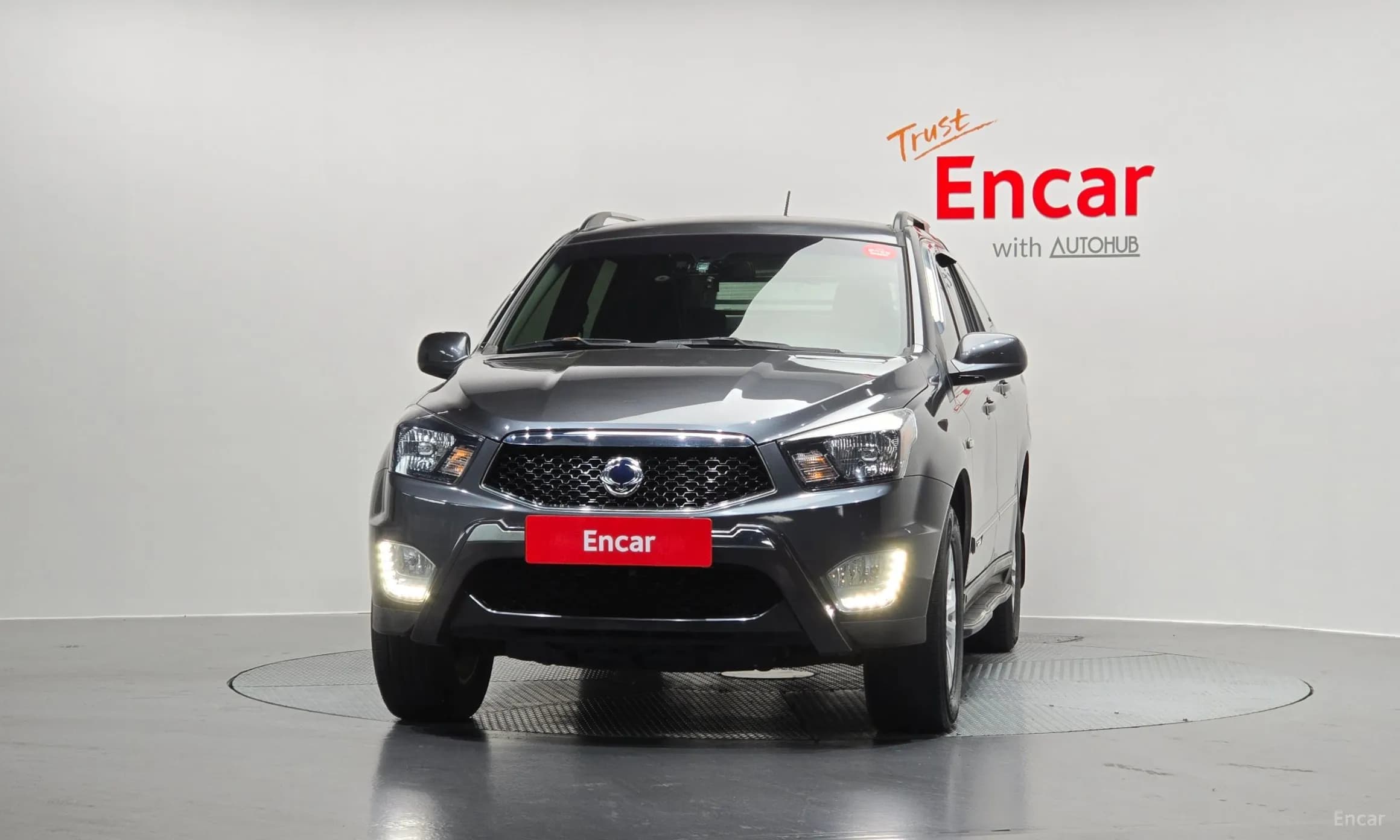 Korando Sports