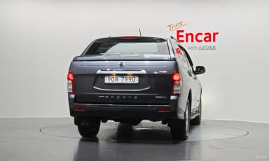 Korando Sports